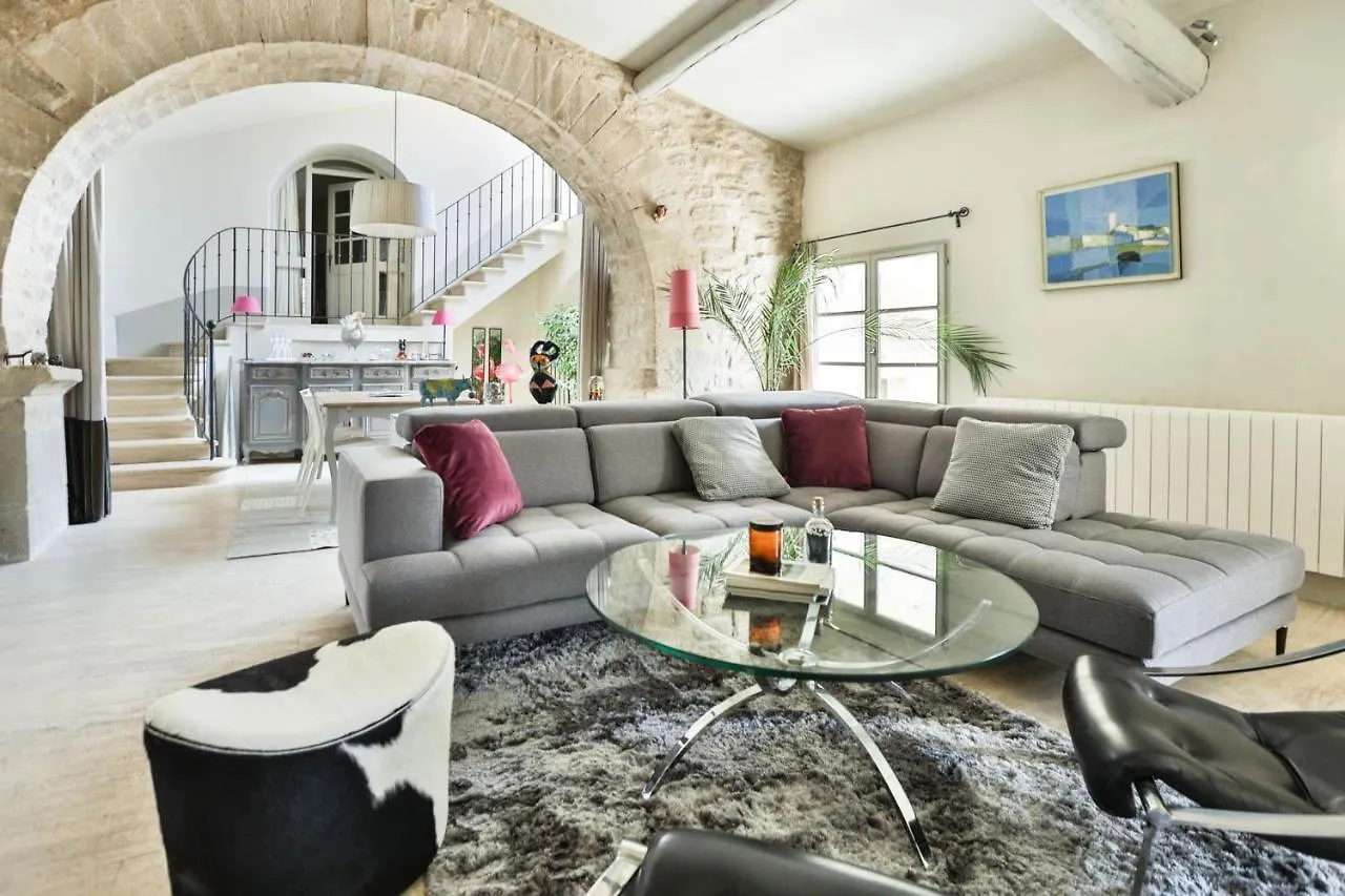 Le Prieure La Madelene Bed & Breakfast Malaucene